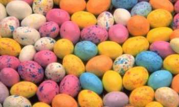 Puzzle 956 - Oeufs Colorés
