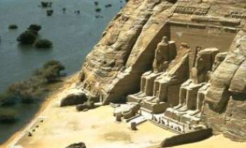 Puzzle 973 - Abou Simbel