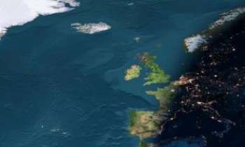 Puzzle 977 - L'Europe par satellite
