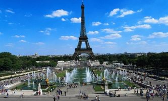Puzzle Trocadéro