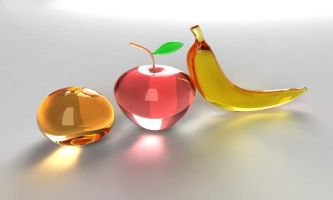 Puzzle Fruits