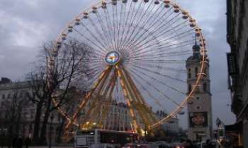 Puzzle 989 - Grande roue