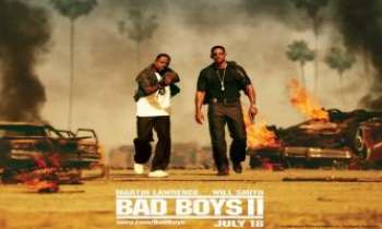 Puzzle 1007 - Bad boys II