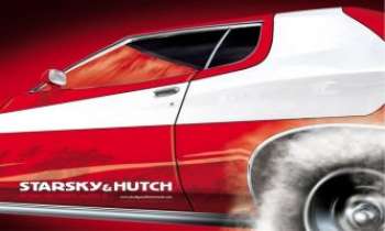 Puzzle 1019 - Starsky & Hutch