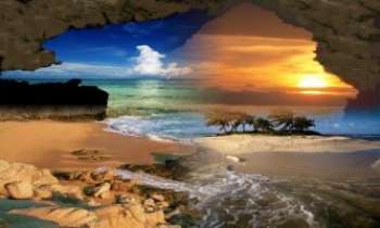 Puzzle 1026 - Paradis Imaginaire