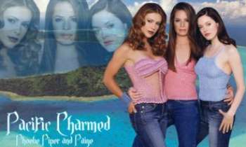 Puzzle 1030 - Pacific Charmed
