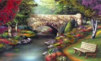 Puzzle 1034 - Parc