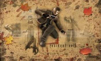 Puzzle 1036 - Resident evil