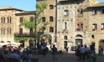 Puzzle 1054 - San Geminiano