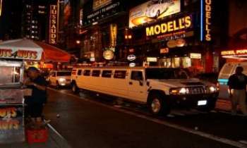 Puzzle 1065 - Limousine
