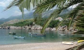 Puzzle 1083 - Plage de Croatie