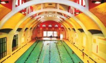 Puzzle 1116 - Piscine