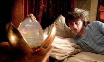 Puzzle 1158 - Harry Potter IV