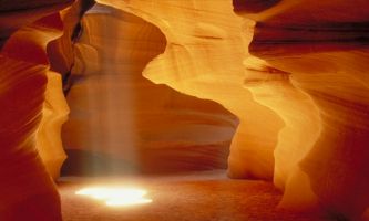 Puzzle Intérieur d'une grotte