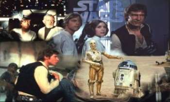 Puzzle 1096 - Star Wars-Célébration