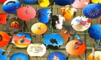 Puzzle 1097 - Dish Clocks