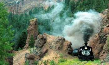 Puzzle 1098 - Train