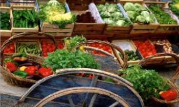 Puzzle 1100 - Le marché de Nice