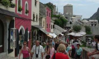 Puzzle 1103 - Ruelles de Croatie
