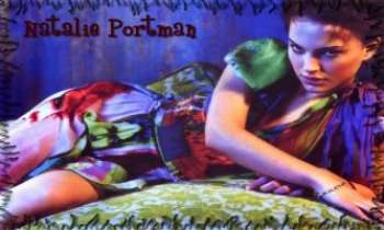 Puzzle 1108 - Natalie Portman