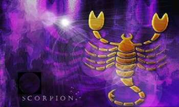 Puzzle 1126 - SCORPION - planète Pluton