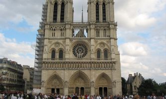 Puzzle Notre-Dame de Paris