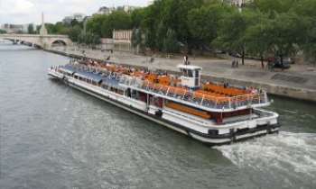 Puzzle 1139 - Bateau-mouche