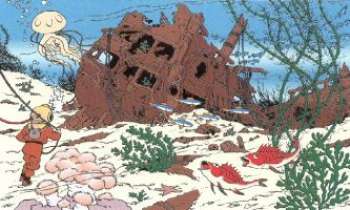 Puzzle 1143 - Rackham le Rouge 2