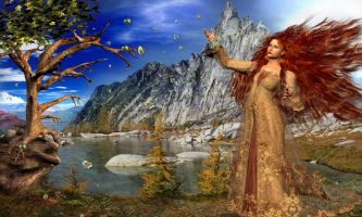 Puzzle L'automne