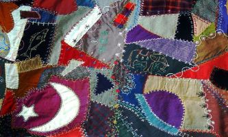 Puzzle Quilt