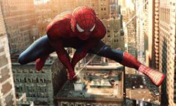 Puzzle 1150 - Spiderman