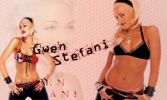 Puzzle Gwen Stefani