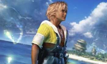 Puzzle 1157 - Tidus