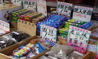 Puzzle Produits de Chine