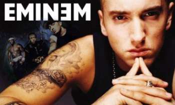 Puzzle 1186 - Rappeur Eminem