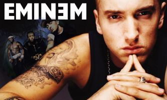 Puzzle Rappeur Eminem