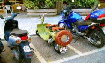 Puzzle 1197 - Lambretta