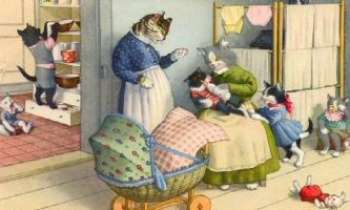 Puzzle 1223 - La famille