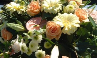 Puzzle Fleurs en harmonie
