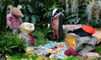 Puzzle 1284 - Picnic entre amis