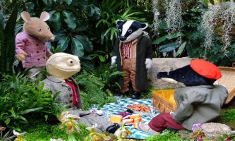 Puzzle Picnic entre amis