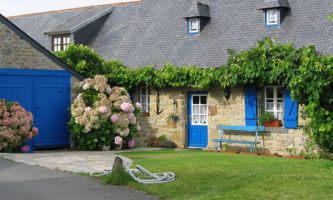 Puzzle Maison Bretonne