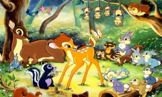 Puzzle Bambi 02