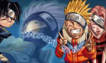Puzzle 1262 - Kakashi