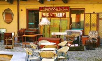 Puzzle 1271 - Brocante de Rue