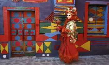 Puzzle 1277 - Masque de Venise 1