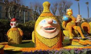Puzzle 1291 - Fête des Citrons