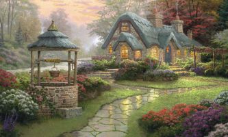 Puzzle Manoir des souhaits