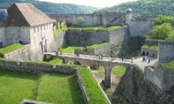 Puzzle 1308 - Citadelle Besançon