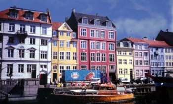 Puzzle 1311 - Copenhague